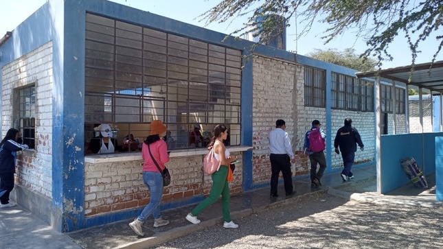 Otorgan Buena Pro Para La Reconstrucción Del Colegio Antonio Raimondi De Pacasmayo