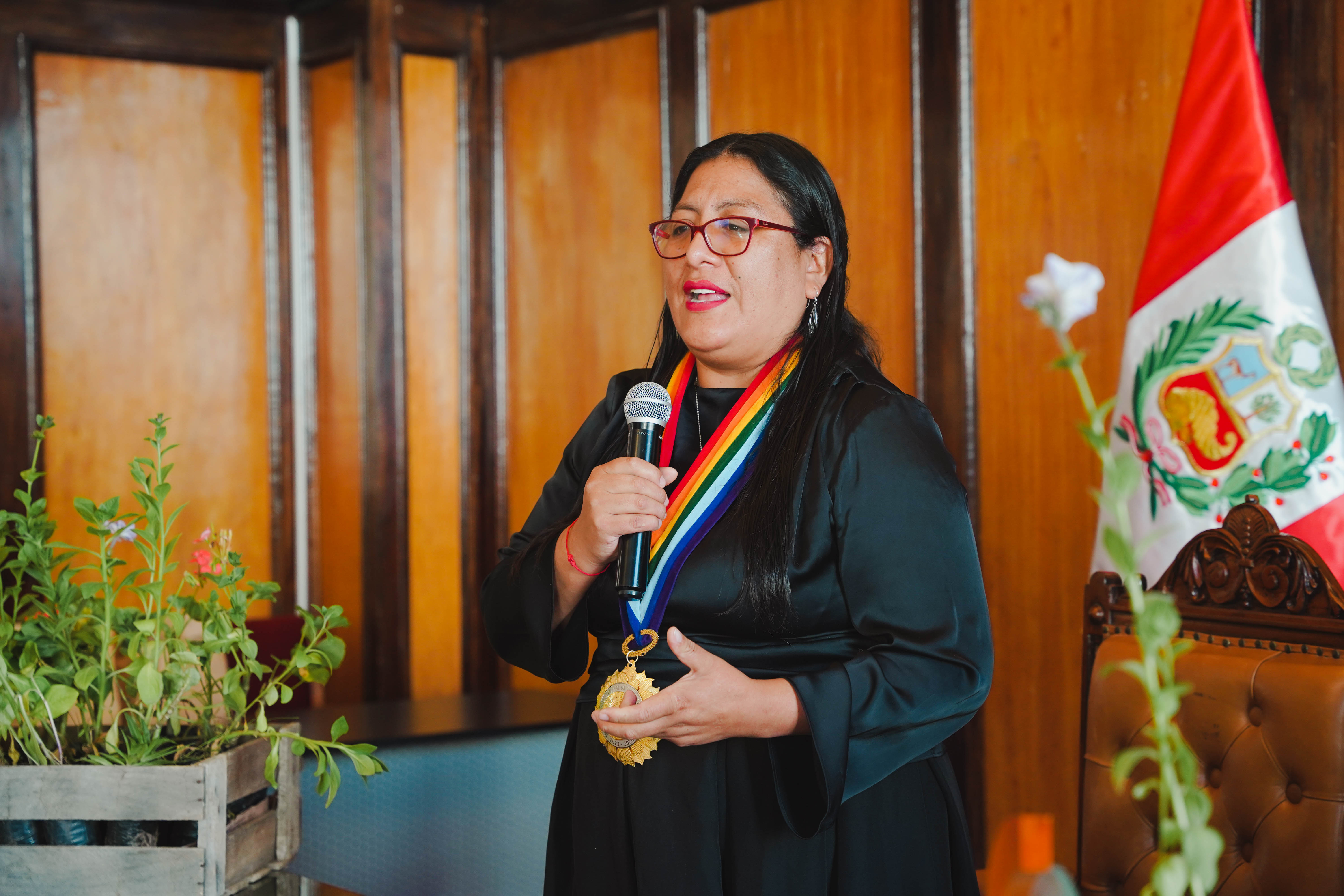 Corte Superior de Justicia de Cusco recibe reconocimiento por liderar en el “Primer Reciclatón 2025”