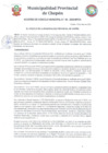 Vista preliminar de documento ACUERDO DE CONCEJO MUNICIPAL N°46-2025-MPCH