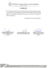 Vista preliminar de documento COMUNICADO INVITACION N°007-2025-UNIQ