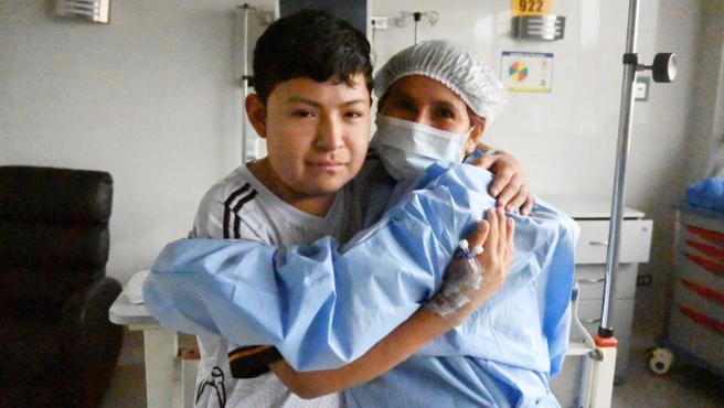 #AmaDonaVive: donante cadavérico y médicos del Minsa dan nueva oportunidad de vida a adolescente de 14 años