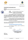 Vista preliminar de documento Oficio Múltiple Nº 160-2025-GRA/GREA-UGELI-D