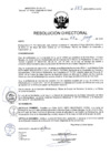 Vista preliminar de documento R.D. Nº 283-2025