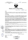 Vista preliminar de documento R.D. Nº 284-2025