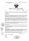 Vista preliminar de documento R.D. Nº 286-2025