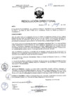 Vista preliminar de documento R.D. Nº 287-2025