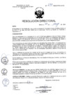 Vista preliminar de documento R.D. Nº 290-2025