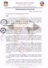 Vista preliminar de documento ORDENANZA N° 03-2025-MDP