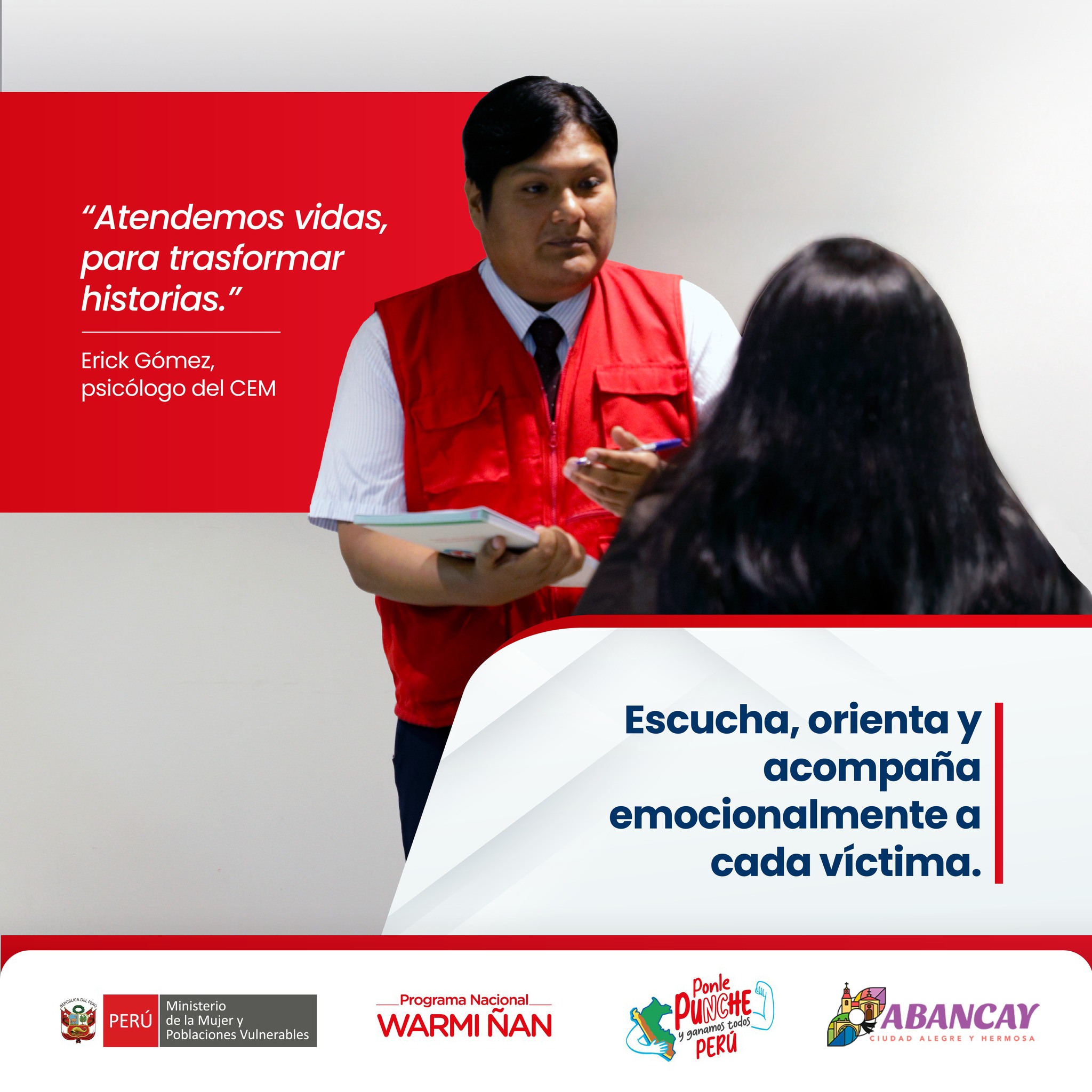 ¿Sabes en qué consiste la atención integral de los #CEM?