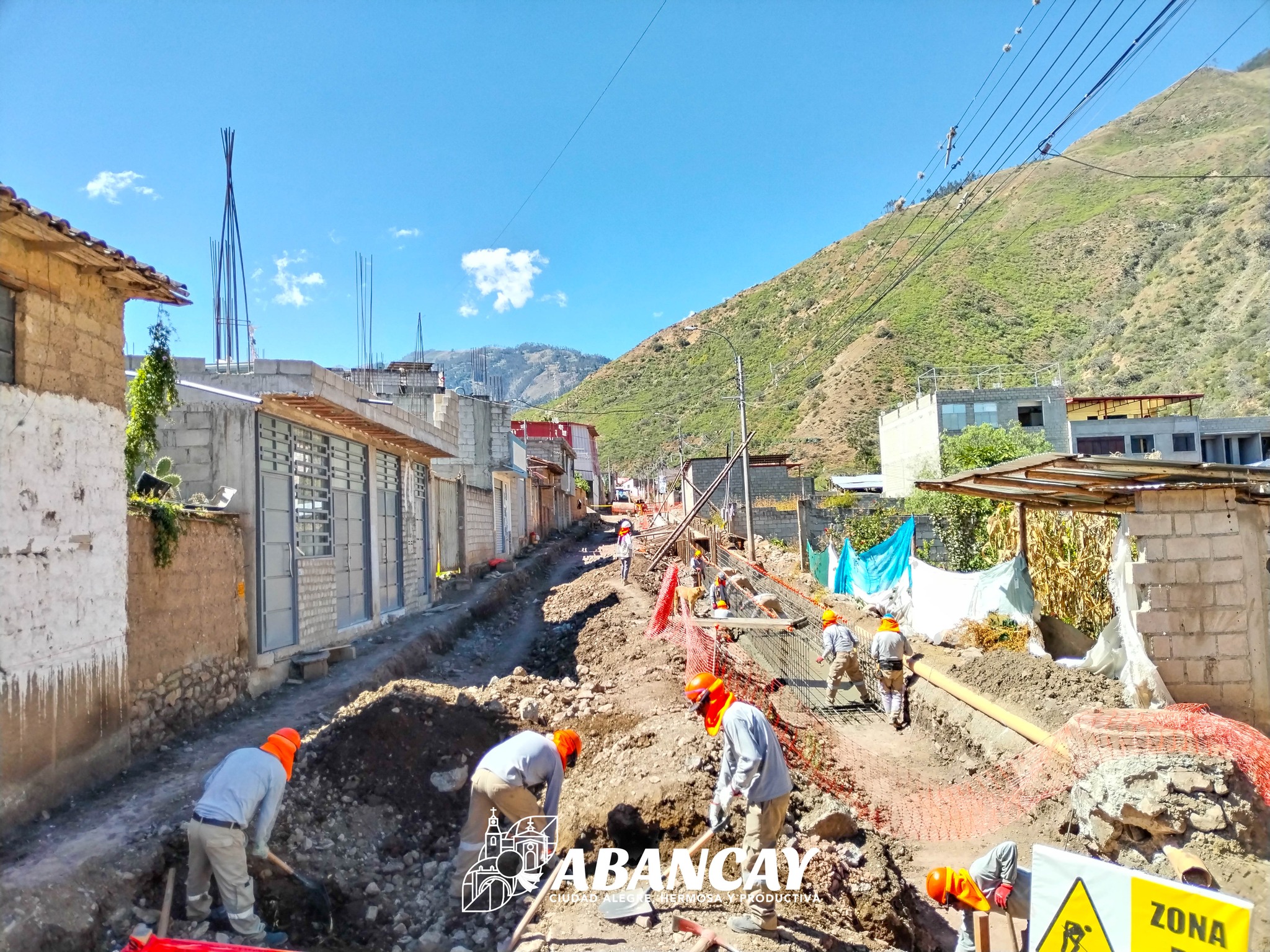 🚧🚶‍♂️🚗¡Avanza La Transformación De Patibamba!🏗️🏙️