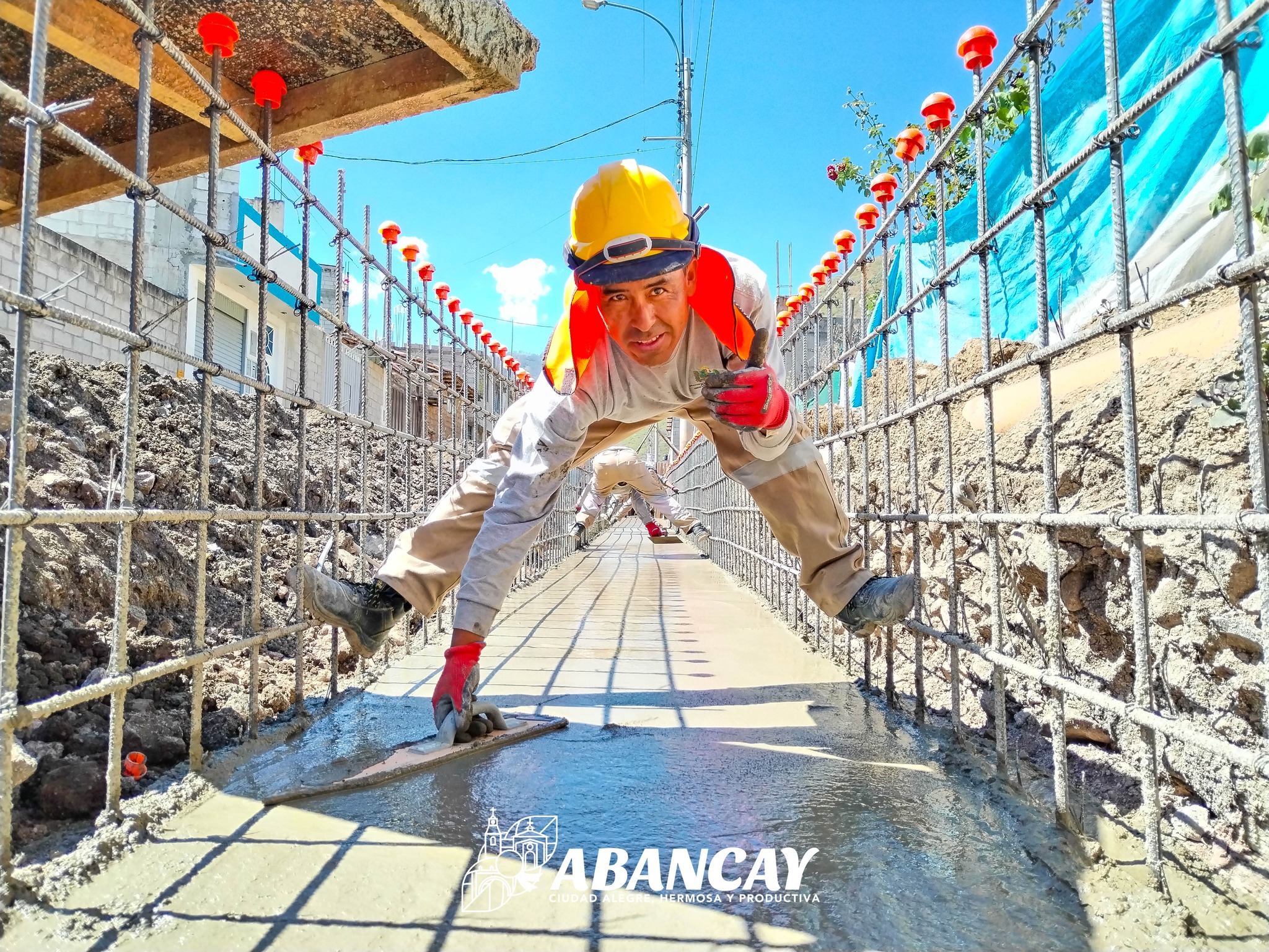 🚧🚶‍♂️🚗¡Avanza La Transformación De Patibamba!🏗️🏙️