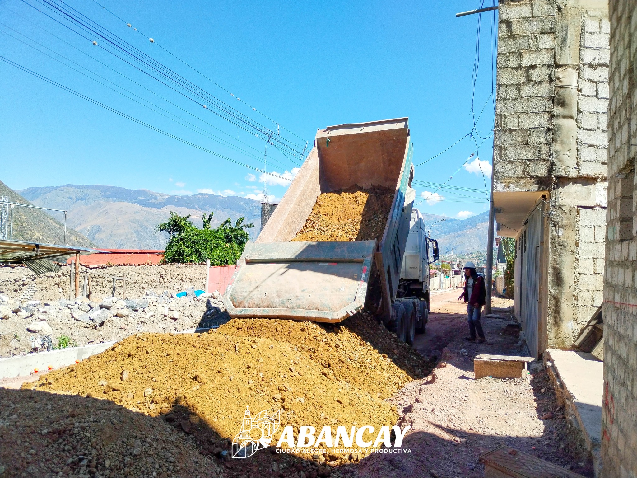🚧🚶‍♂️🚗¡Avanza La Transformación De Patibamba!🏗️🏙️