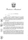 Vista preliminar de documento R M Nº 199-2025-PRODUCE