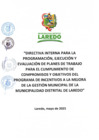 Vista preliminar de documento ANEXOS DEL D.A. Nº 11-2025-A-DIRECTIVA INTER PARA LA EJEC, EVALU DE PLANES DE TRABAJO-CUMPLIMI