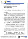 Vista preliminar de documento Resolución Administrativa de Sanciones n° 1117-2025-MPHZ/GM/SGT