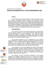 Vista preliminar de documento RESOLUCION ADMINISTRATIVA-000197-2025-OA-SGD