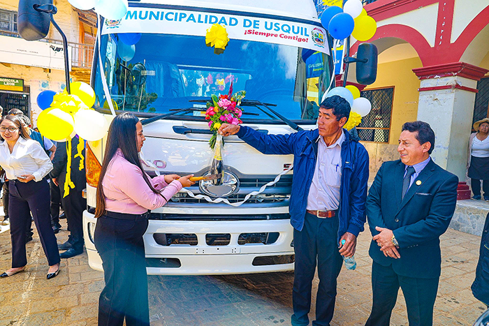 Padrinos de Camion