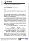 Vista preliminar de documento Resolución Administrativa de Sanciones n° 1120-2025-MPHZ/GM/SGT