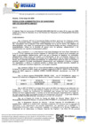 Vista preliminar de documento Resolución Administrativa de Sanciones n° 1122-2025-MPHZ/GM/SGT