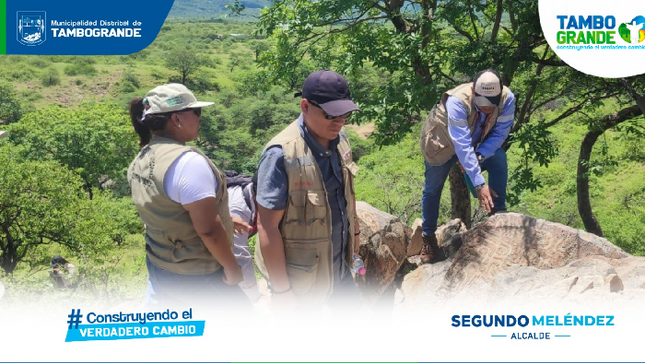 Petroglifos el mono, 3 lanzas y laberinto son declarados paisajes arqueológicos por el min. de cultura y declaran la protección provisional