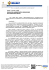 Vista preliminar de documento Resolución Administrativa de Sanciones n° 1126-2025-MPHZ/GM/SGT