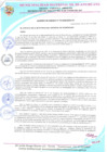 Vista preliminar de documento ACUERDO DE CONSEJO Nº 014-2025-MDH-CM