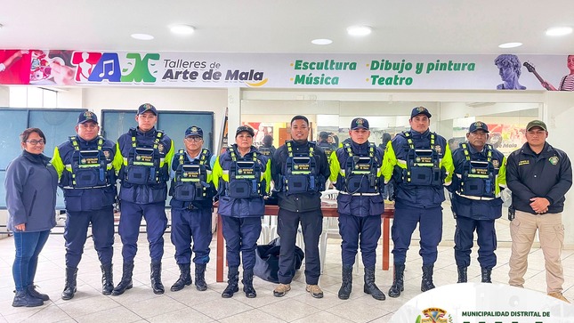 ¡Comprometidos con tu Seguridad! 