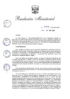 Vista preliminar de documento RM Nº 0205-2025-MIDAGRI