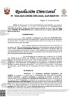Vista preliminar de documento Resolución Directoral 1942-2025-grsm-dre-ugelsm