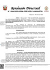Vista preliminar de documento Resolución Directoral 1944-2025-grsm-dre-ugelsm