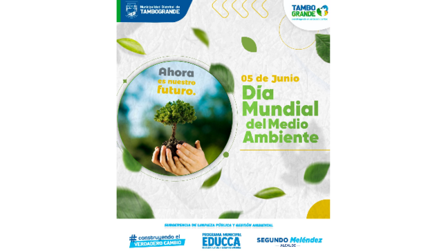 🌿 saludo por el día mundial del medio ambiente 🌍