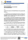 Vista preliminar de documento Resolución Administrativa de Sanciones n° 1141-2025-MPHZ/GM/SGT