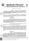 Vista preliminar de documento Resolución Directoral 1948-2025-grsm-dre-ugelsm