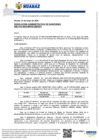 Vista preliminar de documento Resolución Administrativa de Sanciones n° 1144-2025-MPHZ/GM/SGT