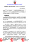 Vista preliminar de documento RESOLUCIÓN ADMINISTRATIVA Nº 004-2024-ENSABAP 