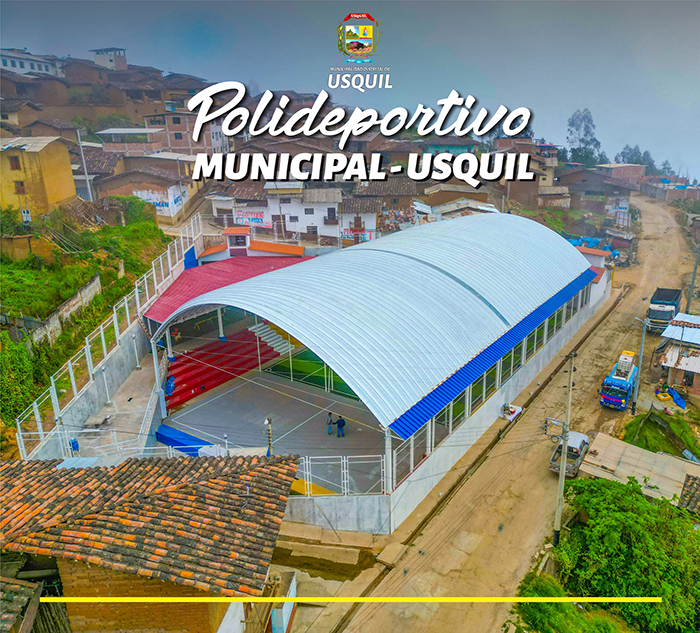 Polideportivo Usquil