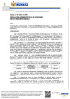 Vista preliminar de documento Resolución Administrativa de Sanciones n° 1147-2025-MPHZ/GM/SGT