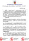 Vista preliminar de documento RESOLUCIÓN ADMINISTRATIVA Nº 005-2024-