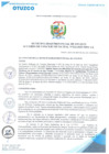 Vista preliminar de documento Acuerdo de Concejo N.° 023-2025-MPO-LL