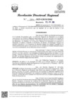 Vista preliminar de documento RDR Nº 2000-2025-GRSM-DRE