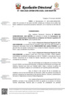 Vista preliminar de documento Resolución Directoral 1960-2025-grsm-dre-ugelsm