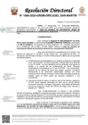 Vista preliminar de documento Resolución Directoral 1966-2025-grsm-dre-ugelsm