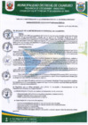 Vista preliminar de documento RESOLUCION DE ALCALDIA N° 258-2025-MDC/A.