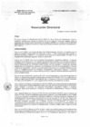 Vista preliminar de documento R.D. 0633-2025-DMID-DIRIS- LE-MINSA