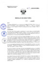 Vista preliminar de documento Actualizacion del cuadro para Asignacion de Personal Provisional 2022 / Resolucion Directoral N° 114 -2022-D-HH-MINSA 