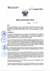 Vista preliminar de documento Actualizacion del cuadro para Asignacion de Personal Provisional 2023 / Resolucion Directoral N° 286 -2023-D-HH-MINSA.