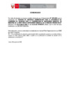 Vista preliminar de documento COMUNICADO REQ. N 2678-2025