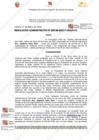 Vista preliminar de documento RESOLUCION ADMINISTRATIVA-000196-2025-P-CSJUC