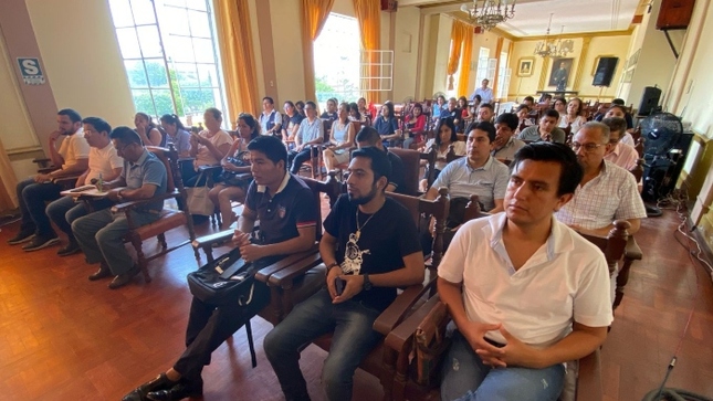 SERVIR llega a Puno con nueva edición del Aula Regional 2025