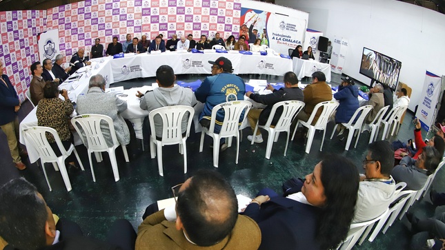 Gore Callao se comprometió a defender el derecho de los pescadores artesanales chalacos al trabajo digno